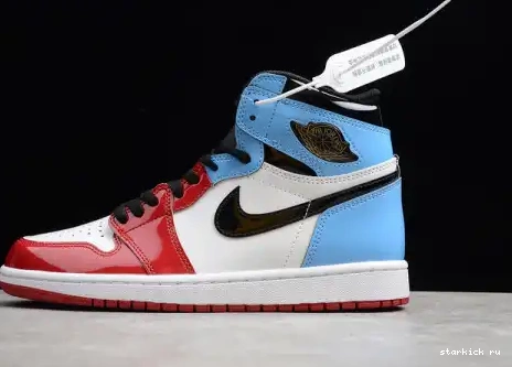 Fearless Chicago 1 To UNC CK5666-100 CK5666-100 Air Jordan 0626